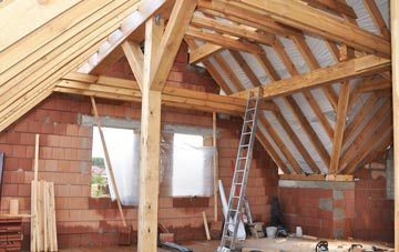 Whickham attic trusses