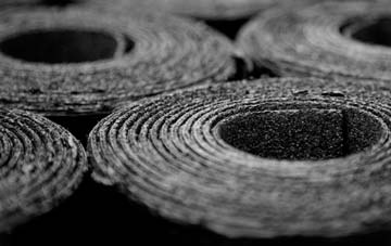 Whickham bitumen roof disadvantages