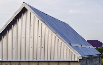 disadvantages of Whickham corrugated roofing