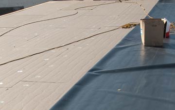 disadvantages of Whickham flat roof insulation