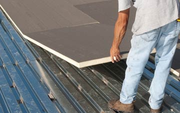 benefits of insulating Whickham flat roofing