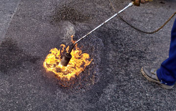 Whickham flat roofing repairs