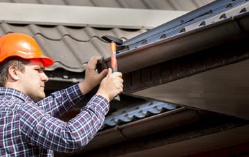 gutter repair Whickham, Tyne And Wear