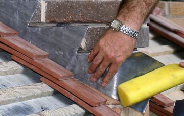 is Whickham lead roofing safe?