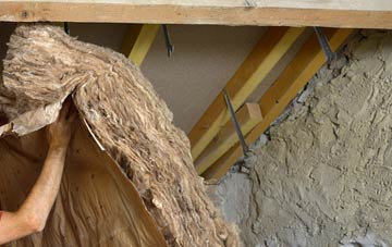 Whickham pitched roof insulation costs