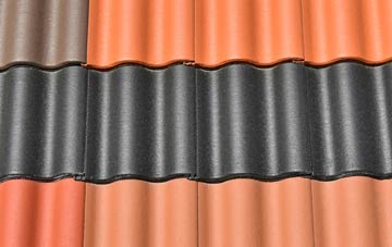 uses of Whickham plastic roofing