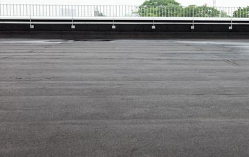 Whickham asphalt roof replacement