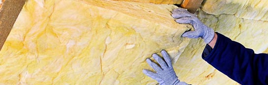 quotes for Whickham roof insulation