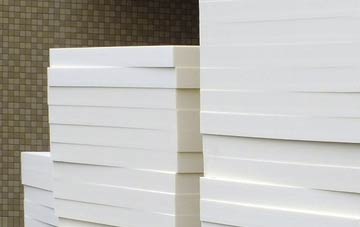 Whickham tapered roof insulation costs