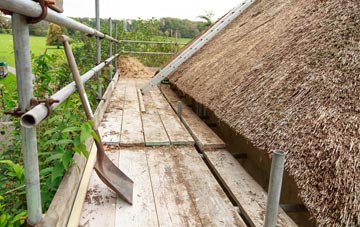 advantages of Whickham thatch roofing