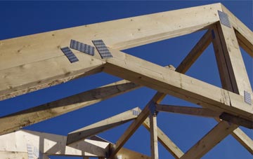 Whickham roof trusses for new builds and additions